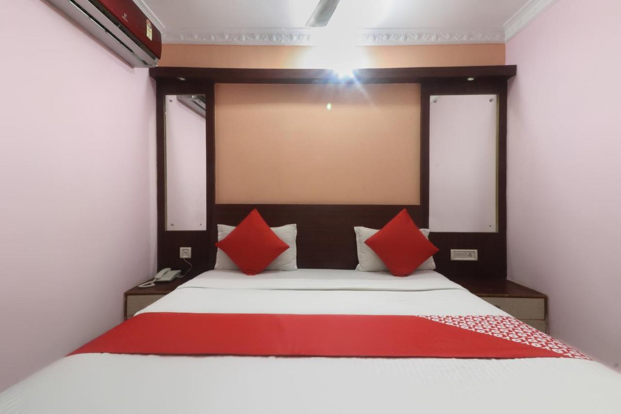 Hotel O Nirmala Residency Bhubaneswar Esterno foto