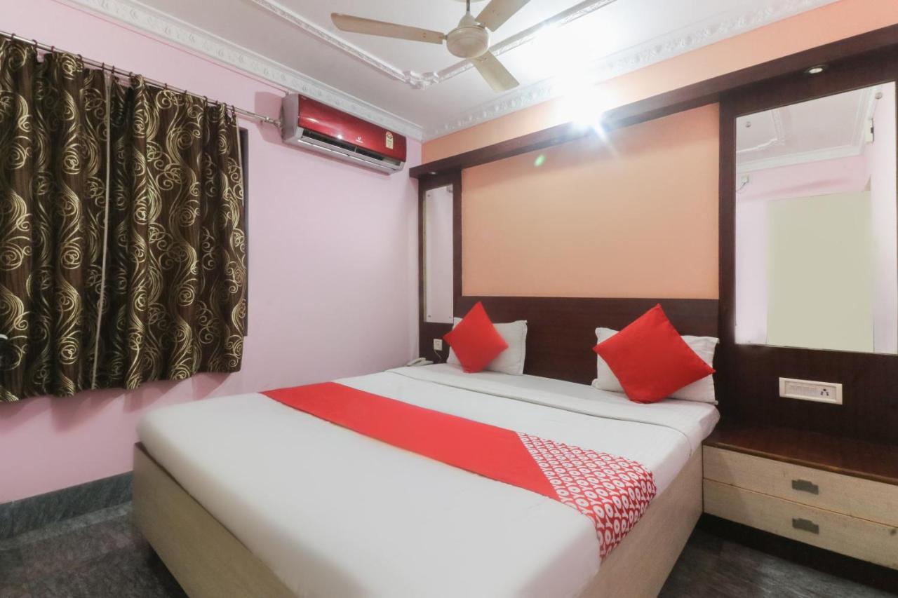 Hotel O Nirmala Residency Bhubaneswar Esterno foto