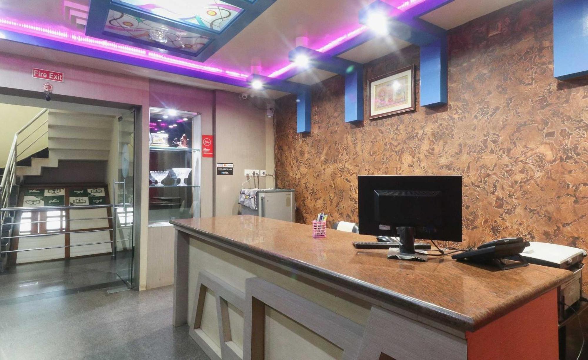 Hotel O Nirmala Residency Bhubaneswar Esterno foto