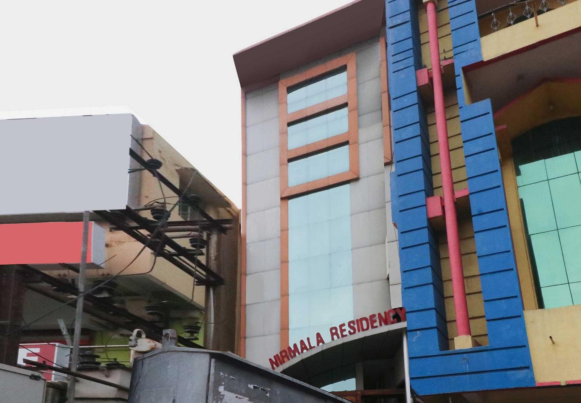 Hotel O Nirmala Residency Bhubaneswar Esterno foto