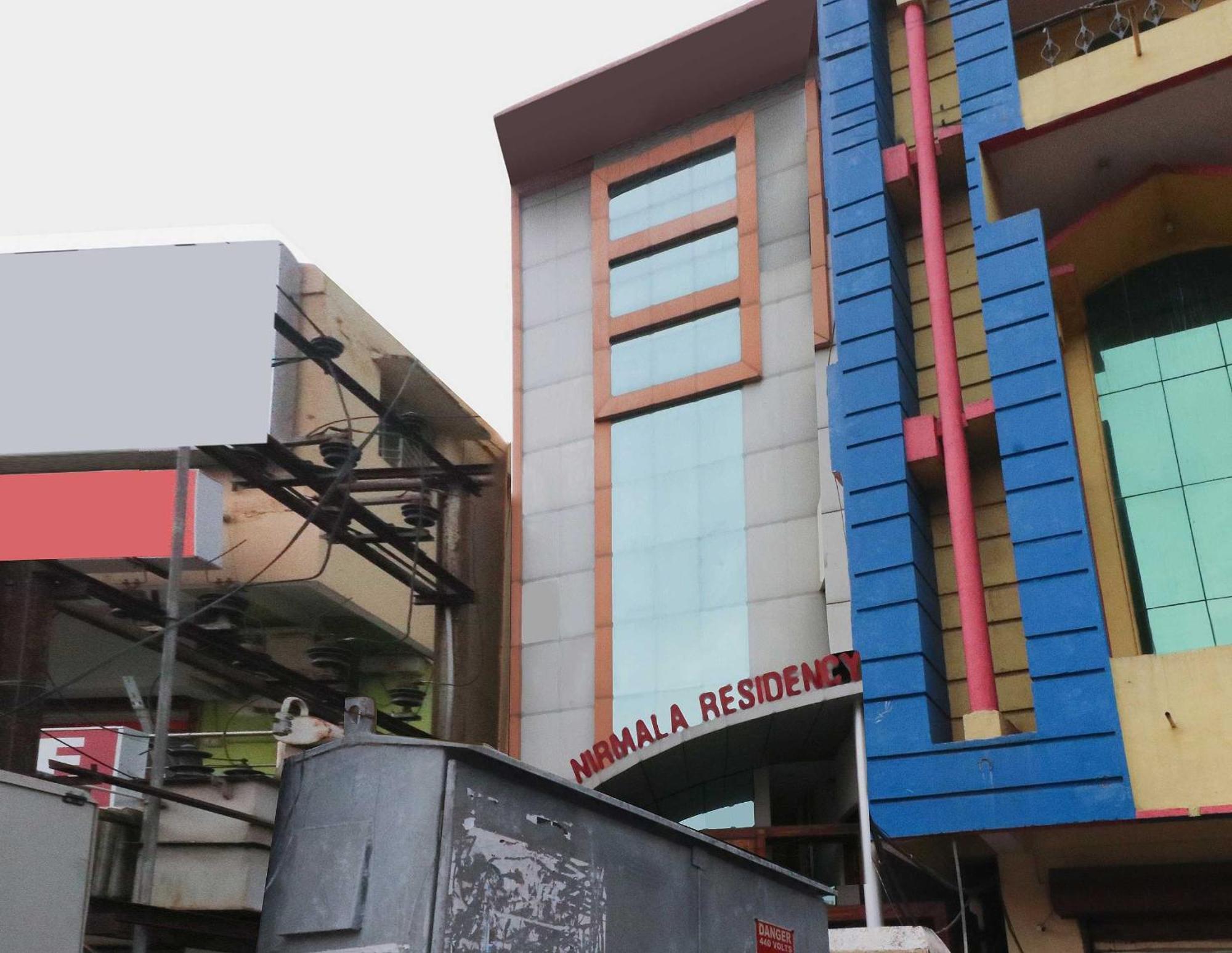 Hotel O Nirmala Residency Bhubaneswar Esterno foto