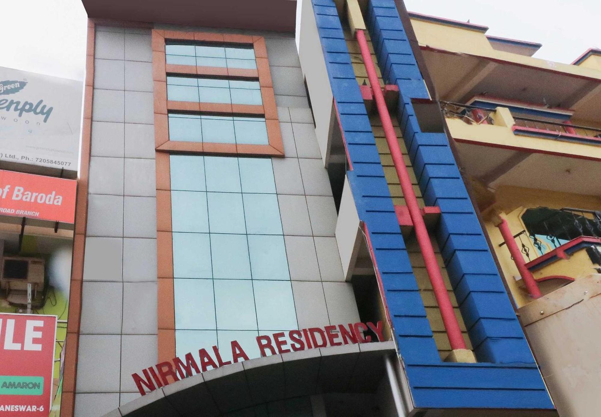 Hotel O Nirmala Residency Bhubaneswar Esterno foto