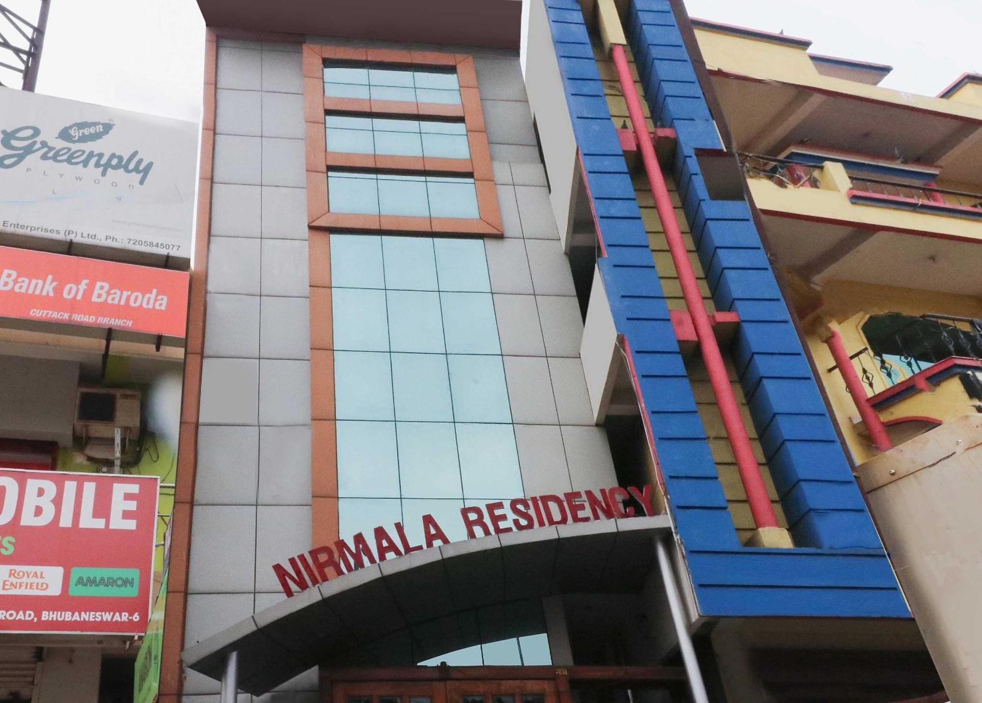 Hotel O Nirmala Residency Bhubaneswar Esterno foto