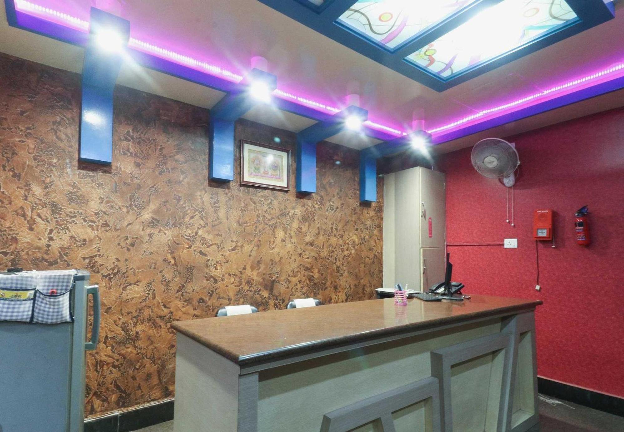 Hotel O Nirmala Residency Bhubaneswar Esterno foto