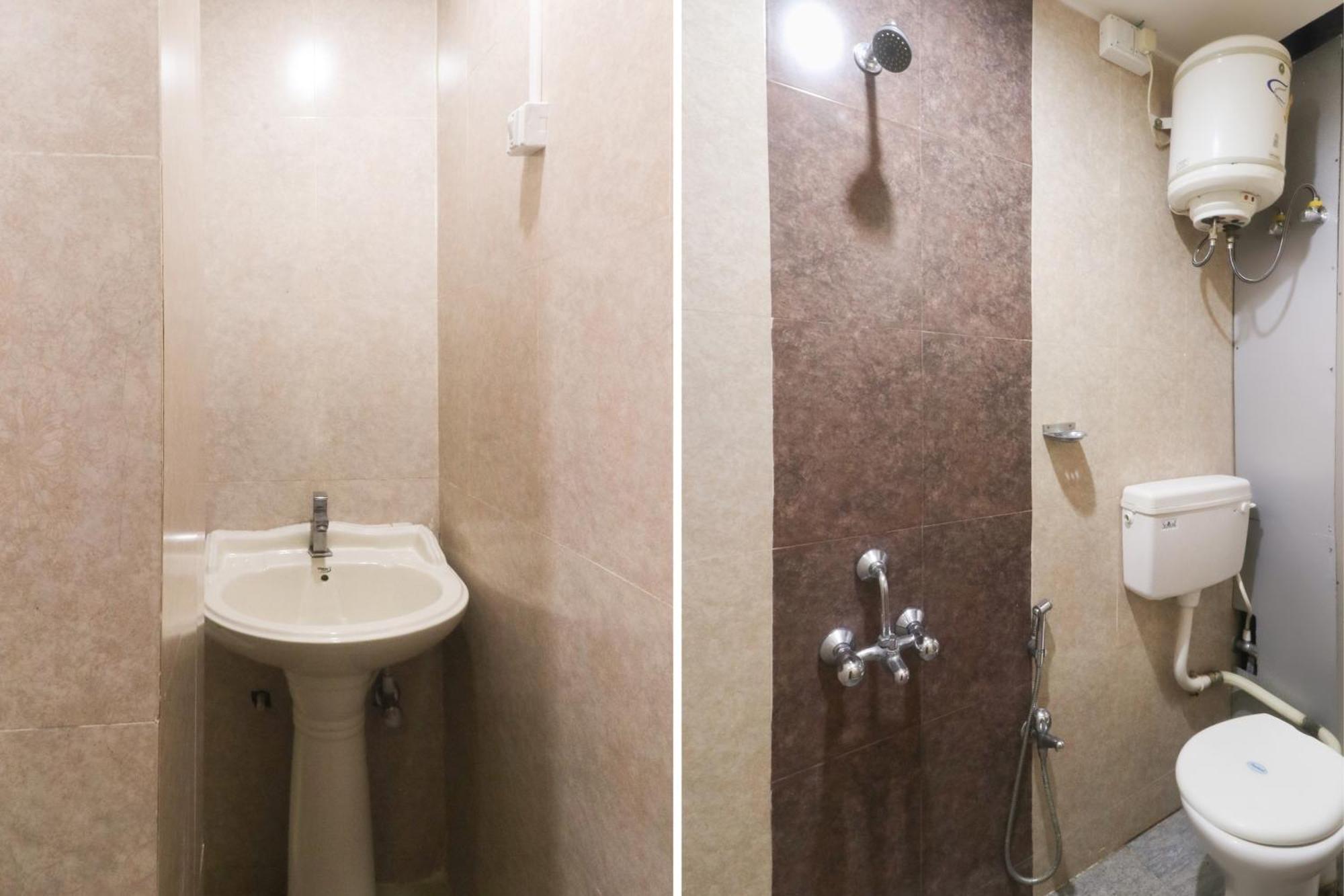 Hotel O Nirmala Residency Bhubaneswar Esterno foto
