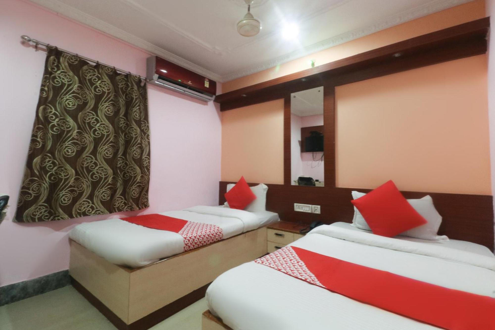 Hotel O Nirmala Residency Bhubaneswar Esterno foto