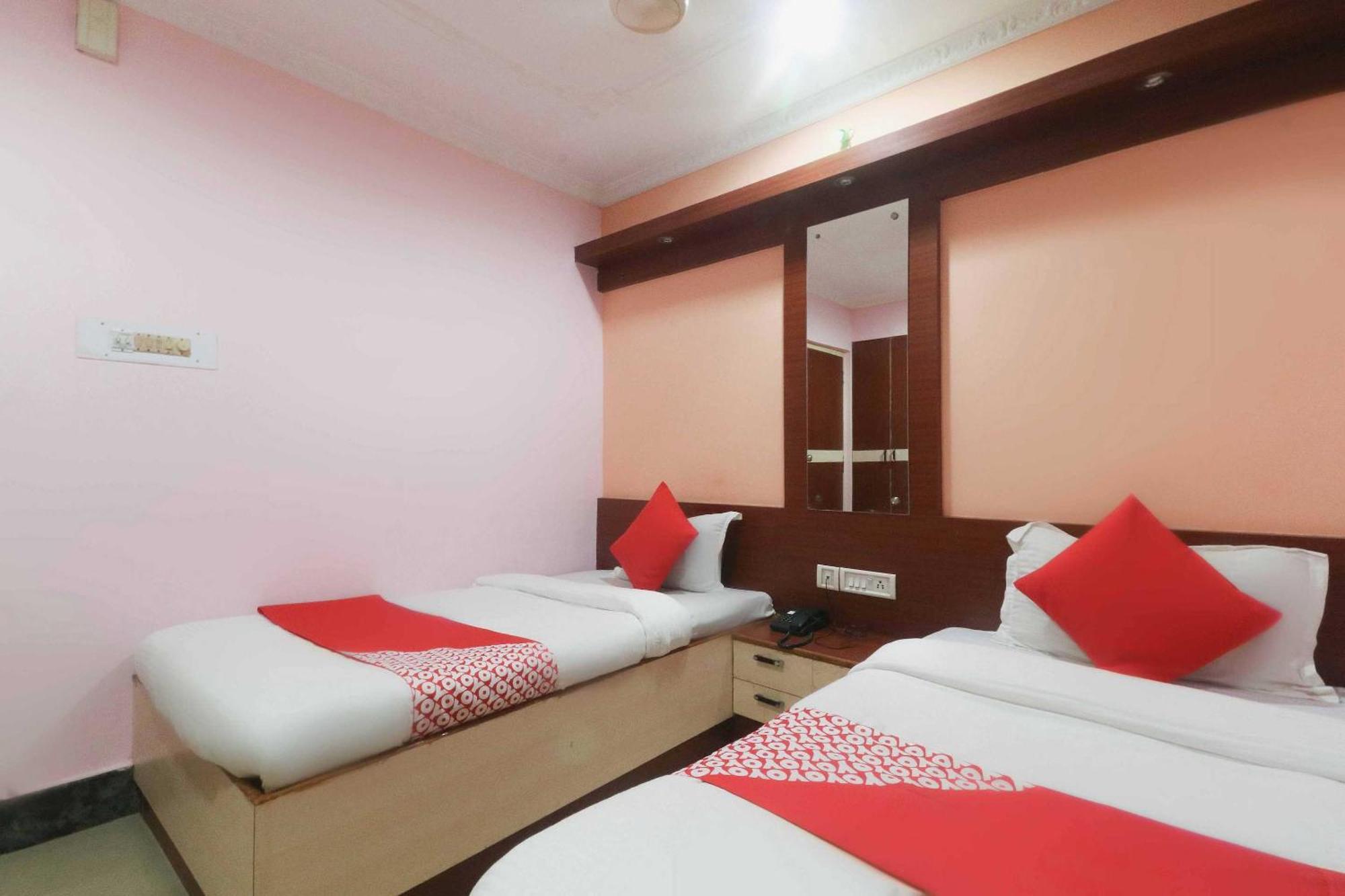 Hotel O Nirmala Residency Bhubaneswar Esterno foto