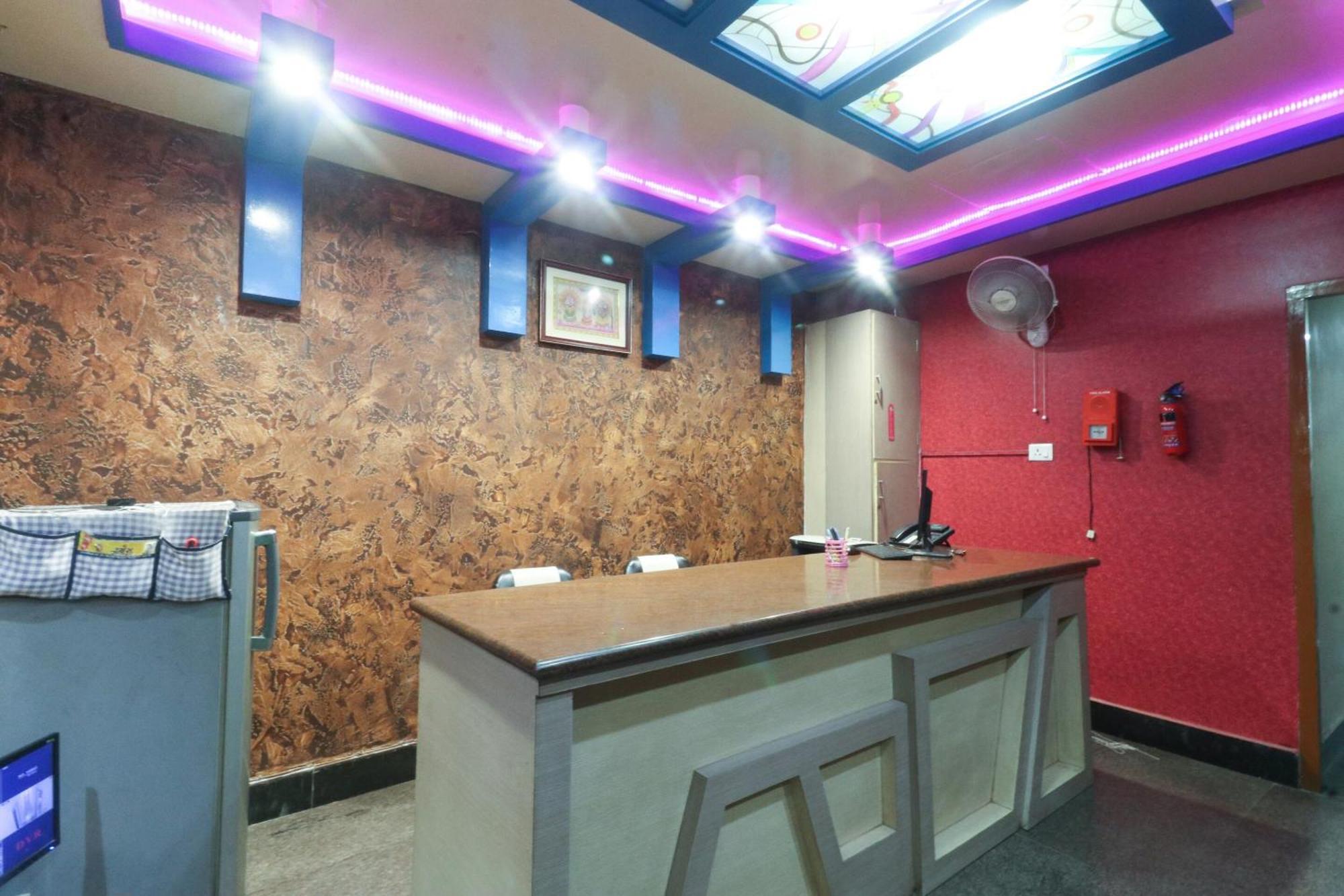 Hotel O Nirmala Residency Bhubaneswar Esterno foto