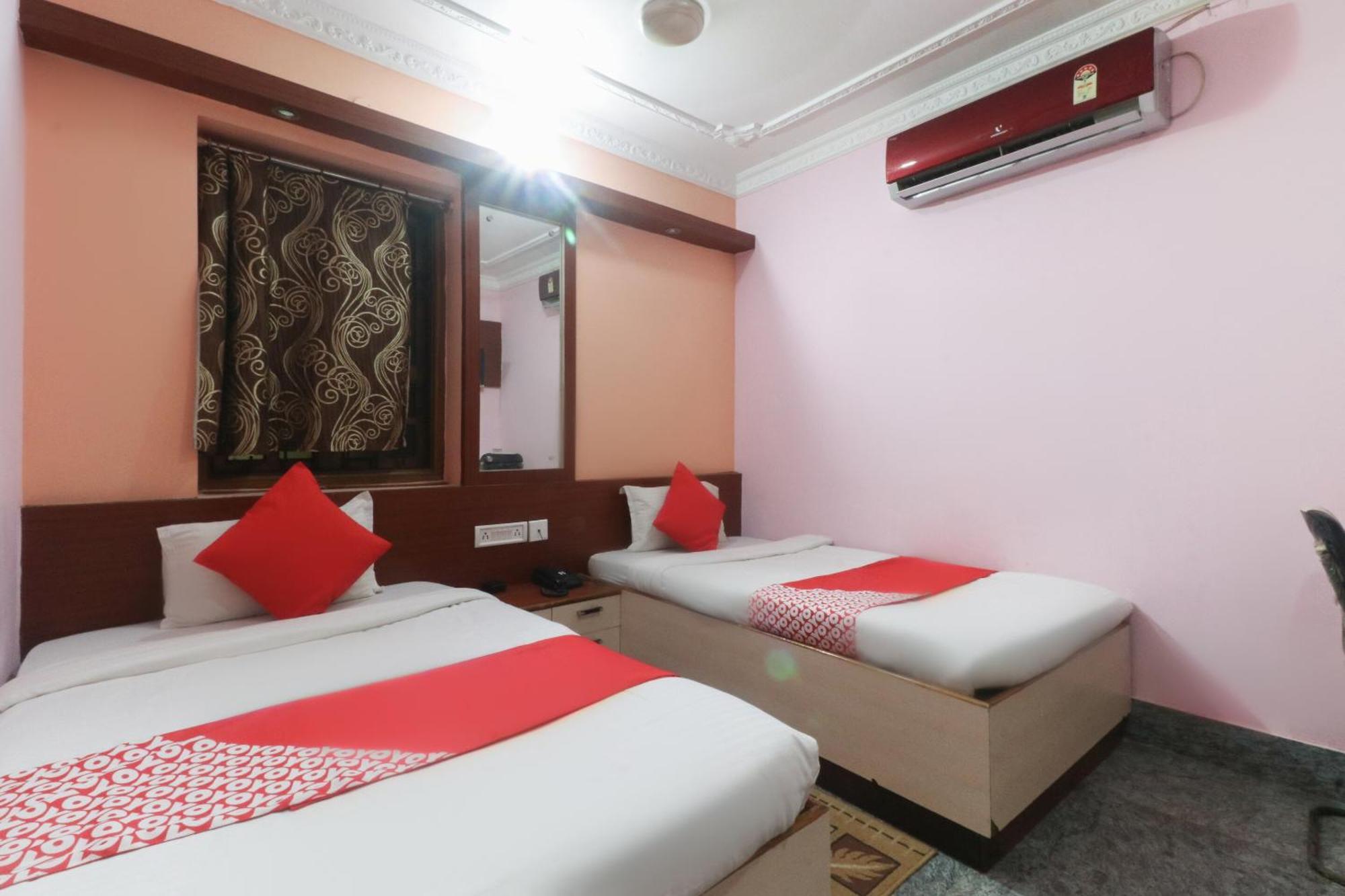 Hotel O Nirmala Residency Bhubaneswar Esterno foto