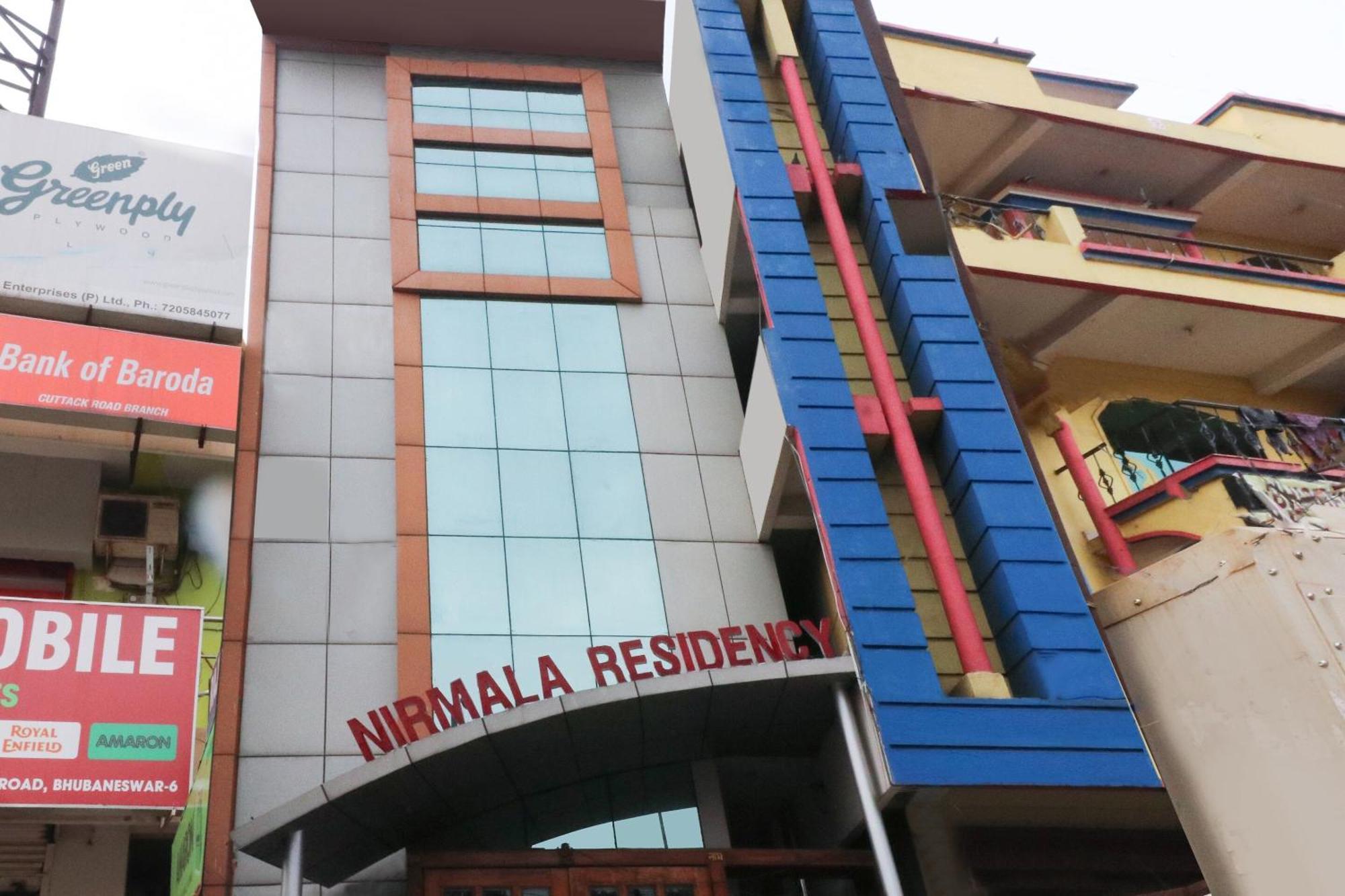 Hotel O Nirmala Residency Bhubaneswar Esterno foto